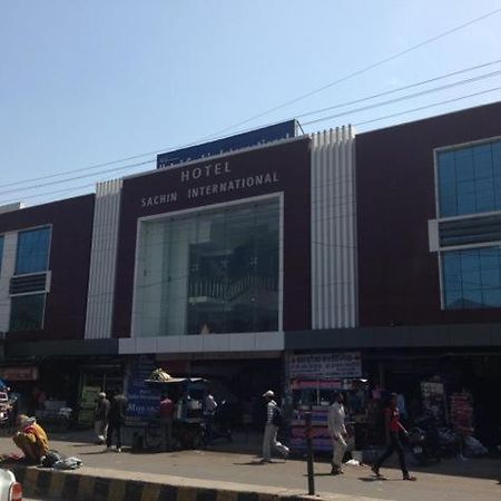 Hotel Sachin International, Haridwar Kankhal ภายนอก รูปภาพ